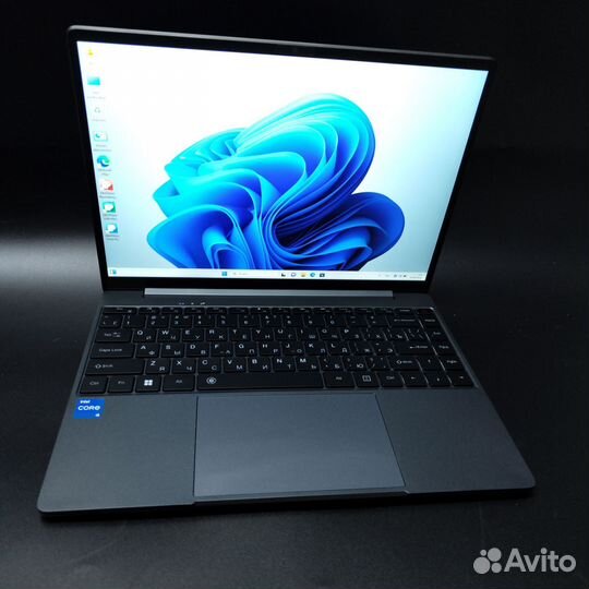 Ноутбук Chuwi CoreBook X Gray
