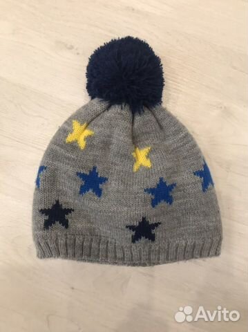 Шапка Lupilu (осень-зима), 80-92