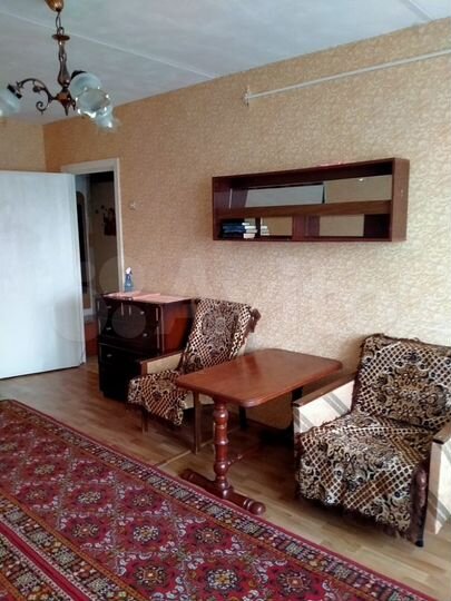 1-к. квартира, 36 м², 5/5 эт.