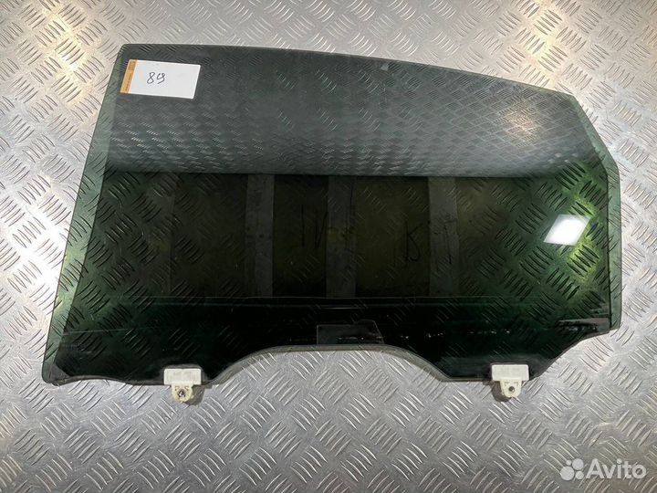 Стекло двери задней левой Infiniti FX 2 (S51) S51