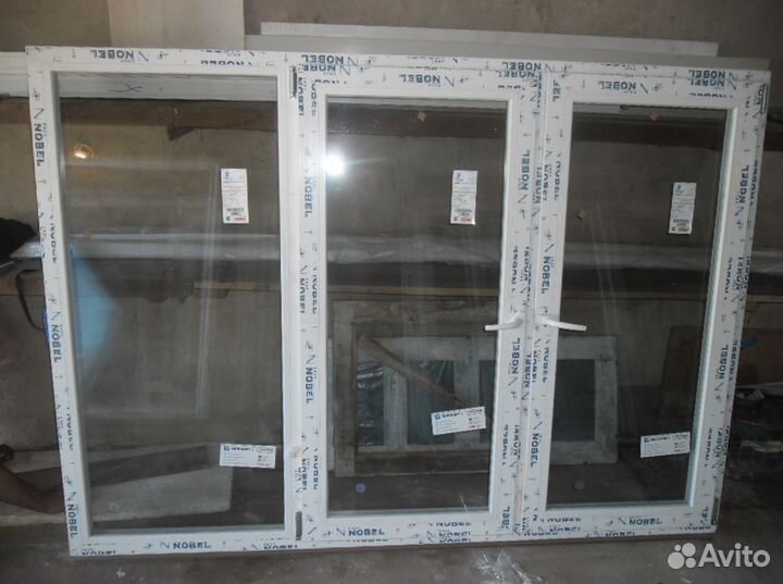 Пластиковые окна