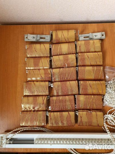 Жалюзи горизонтальные