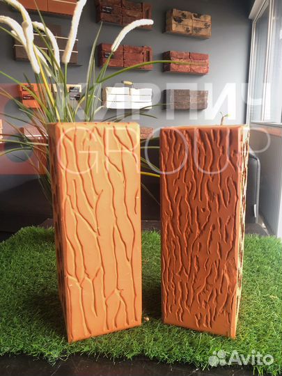 Кирпич облицовочный 1нф/1.4нф