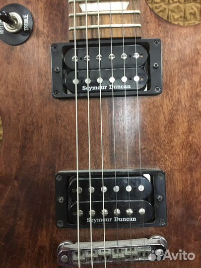 Гитара Gibson LPJ