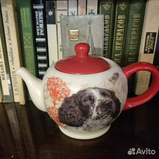 Посуда новая