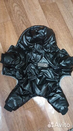 Комбинезон для маленькой собаки