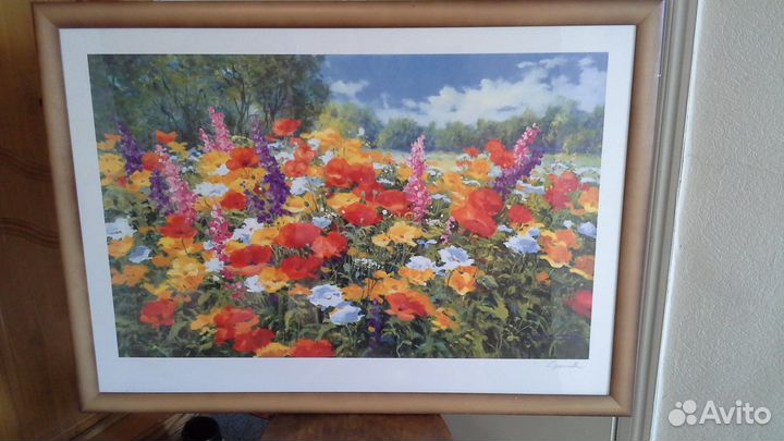 Картины для интерьера