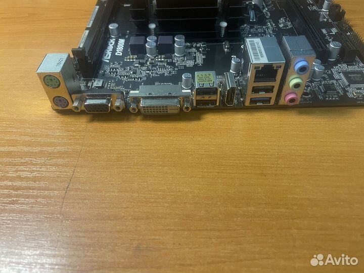 ASRock D1800M