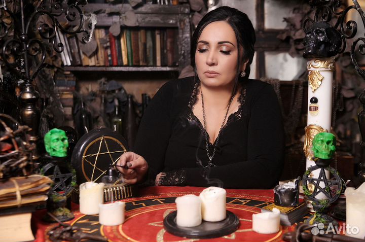 Магия Приворот Гадание Таролог Верну мужа Гадалка