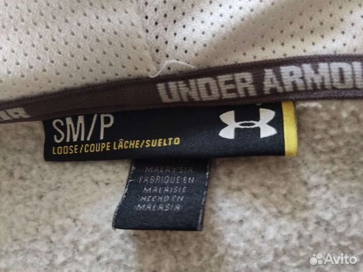 Толстовка мужская с капюшоном