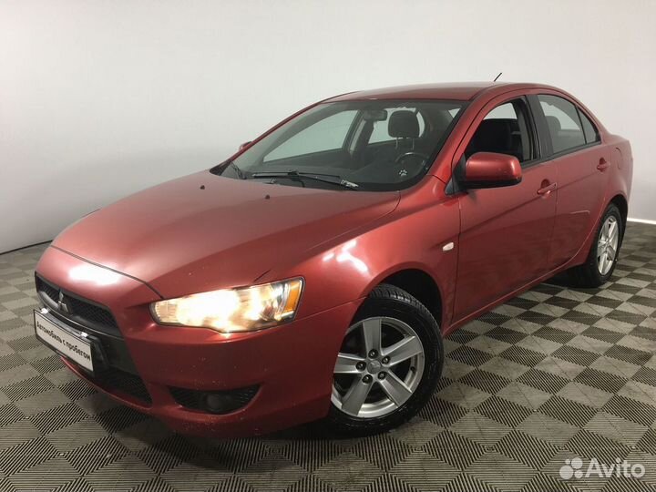 Mitsubishi Lancer 1.5 МТ, 2008, 352 191 км