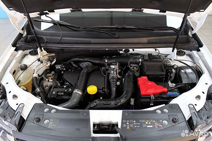 Renault Duster 1.5 МТ, 2022, 18 630 км