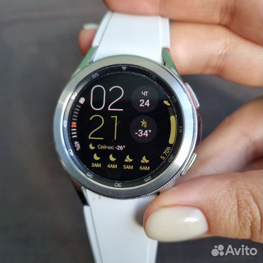 Samsung galaxy watch 4 classic 42mm