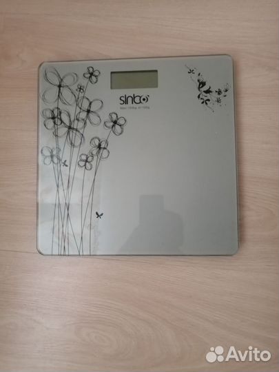 Весы напольные на зап.части