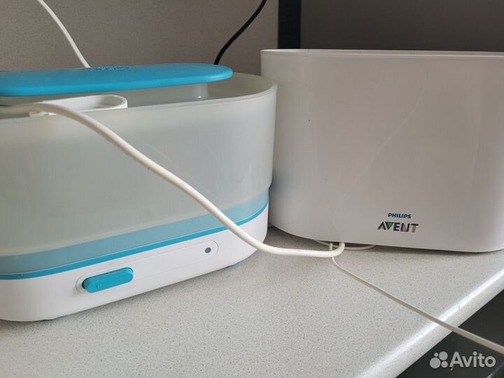 Стерилизатор Philips Avent 3 в 1
