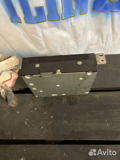 CD магнитола Citroen C4 B7