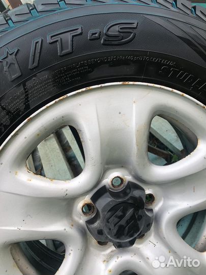 Yokohama Geolandar I/T-S G073 215/70 R16