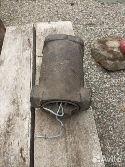 Статор в корпусе на Кировскую болгарку