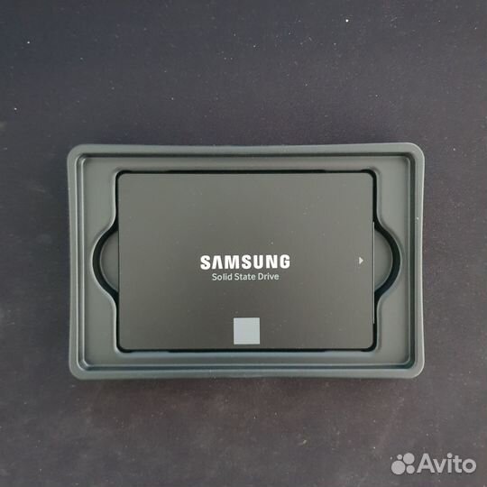 Ssd samsung 870 Evo 1tb