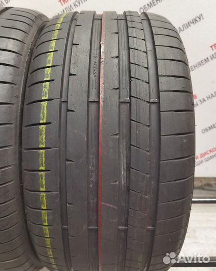 Dunlop Sport Maxx RT 245/35 R18 92Y