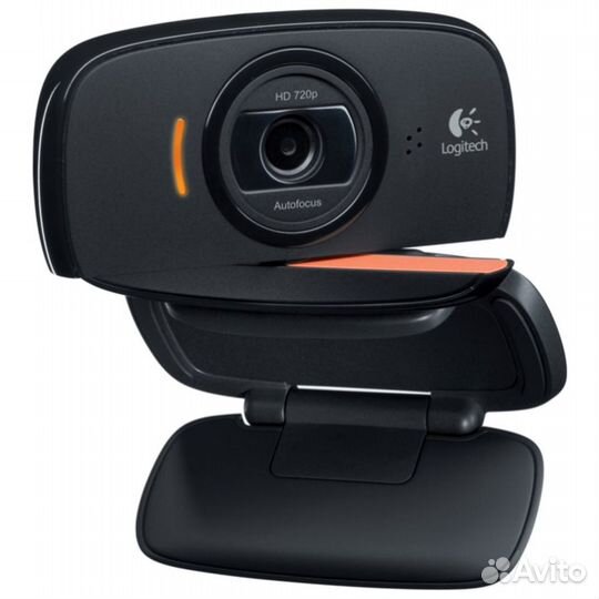 Веб-камера Logitech HD Webcam C525