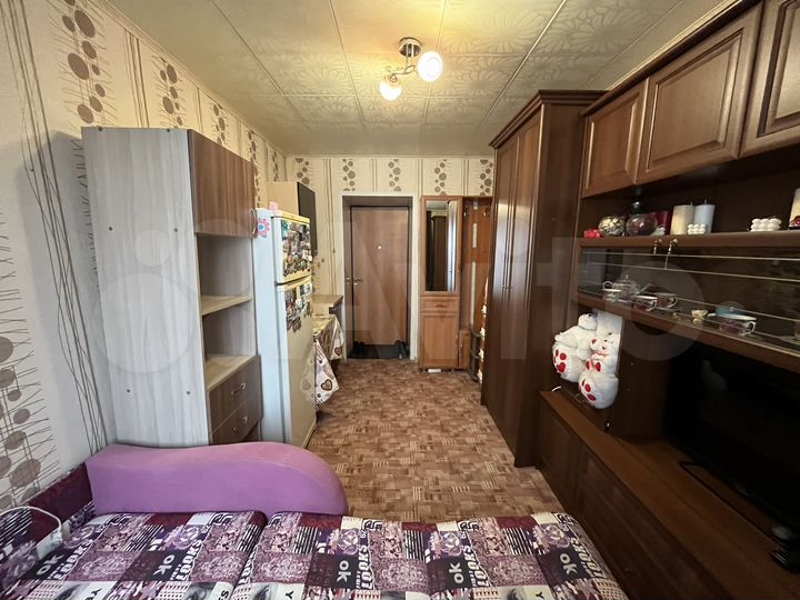 Комната 12 м² в 1-к., 3/9 эт.