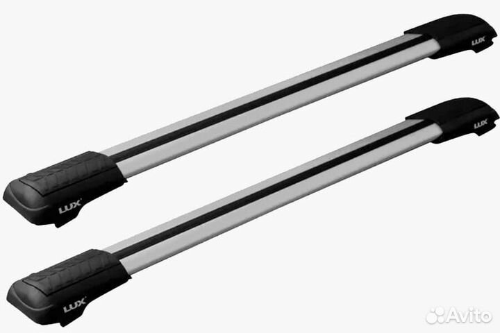 Багажник на крышу Kia Soul Lux Hunter