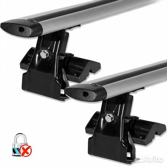 Багажник на крышу Chevrolet Cruze ED ED2-004F