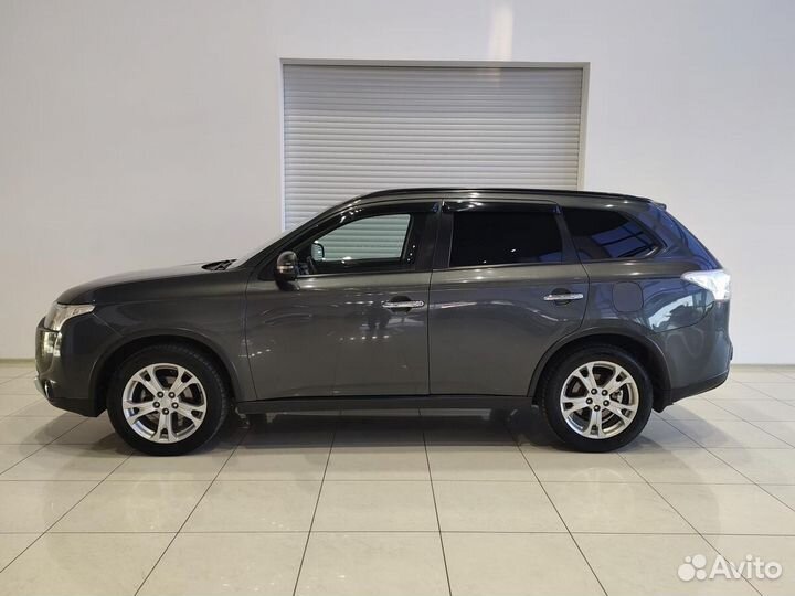 Mitsubishi Outlander 2.0 CVT, 2014, 152 669 км