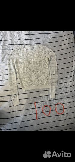 Светер, водолазка кофты 42 пакетом