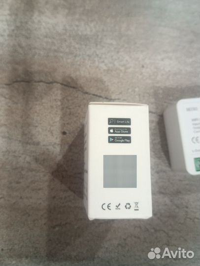 Умный wifi выключатель