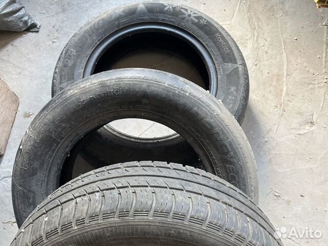 Hankook Aurora K103 11.00/4.5 R15