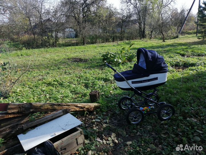 Коляска 2в1