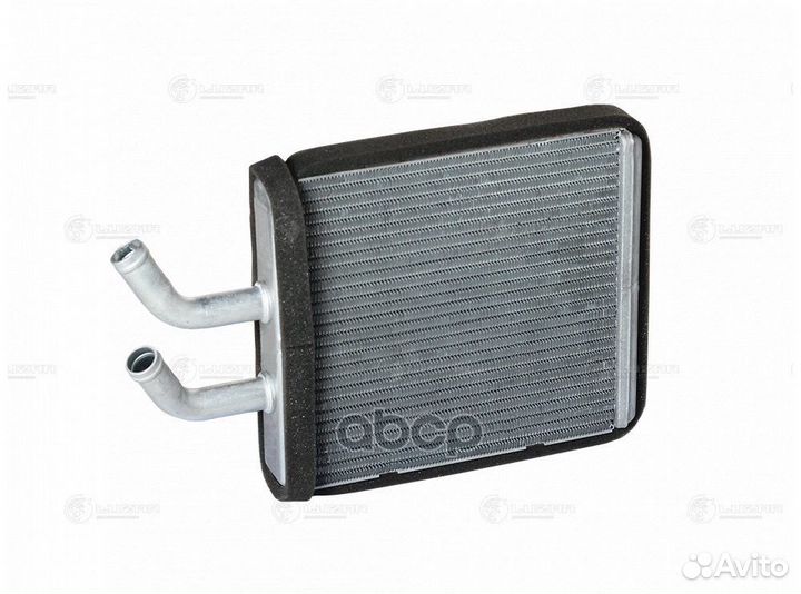 Радиатор отопителя Kia Rio (00) (LRh 08FD)