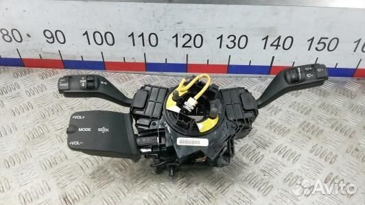 Переключатель поворотов и дворников (стрекоза) for