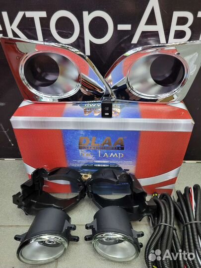 Фара противотуманная Toyota Premio 2010-2015