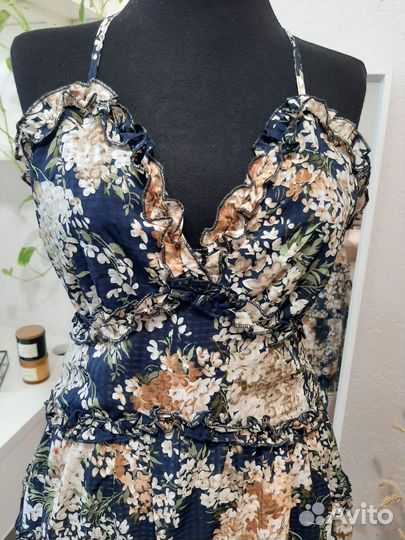 Новое платье