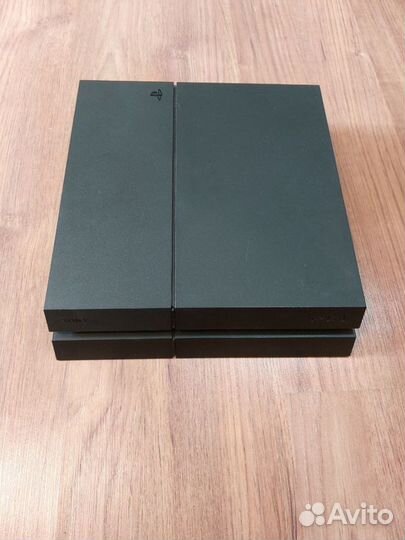 Ps4 fat 1tb