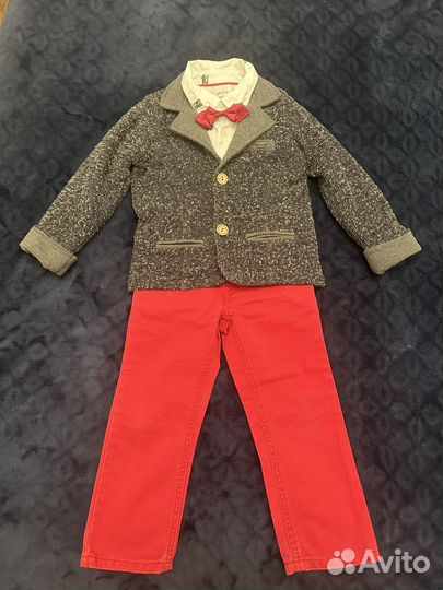 Костюм для мальчика 98рост