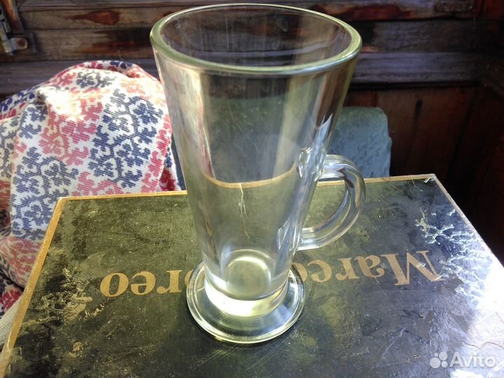 Кружка Колба Новая из СССР