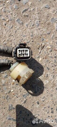 Проводка АКПП коробки передач SsangYong Kyron