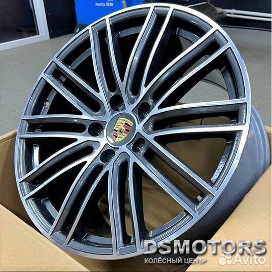 Диски 5494 9/21 5x112 ET26 d66.6 dgmf