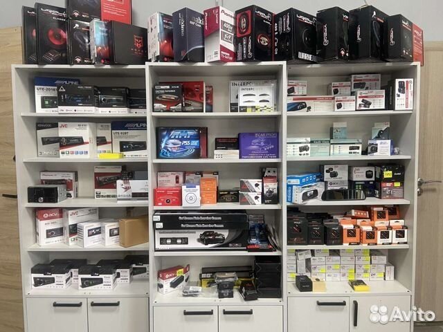 Усилитель AMP PRO 1.2000