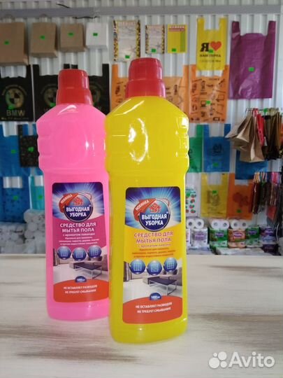 Жидкость для пола в Ростове