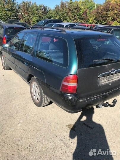 Разбор на запчасти Ford Mondeo 2