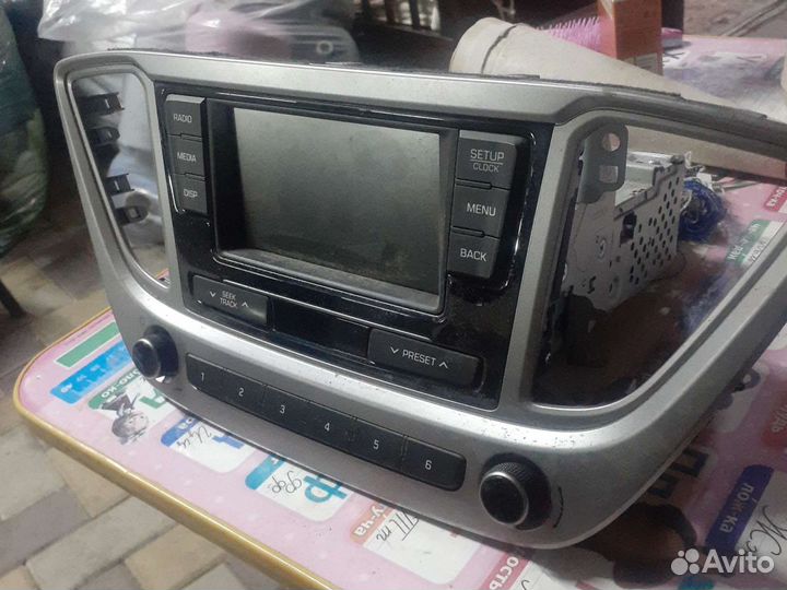 Автомагнитолы