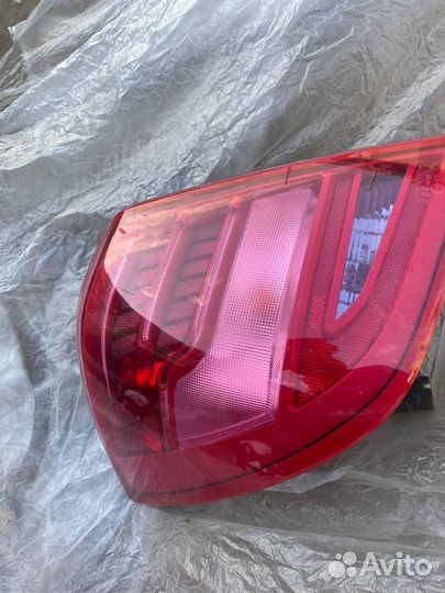 Фонари задние лифан х60