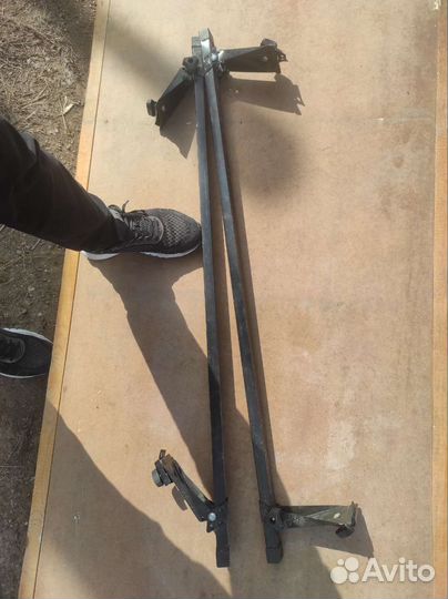 Рейлинги на крышу ваз