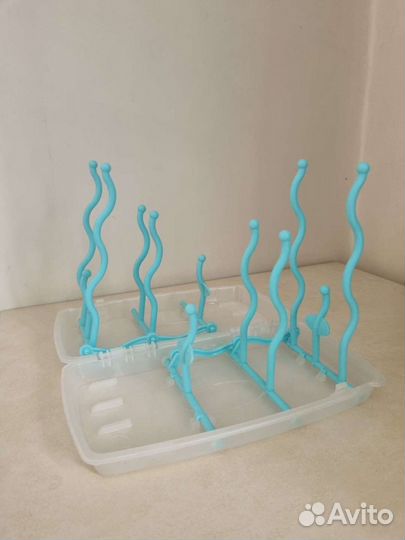 Сушилка для бутылочек happy baby