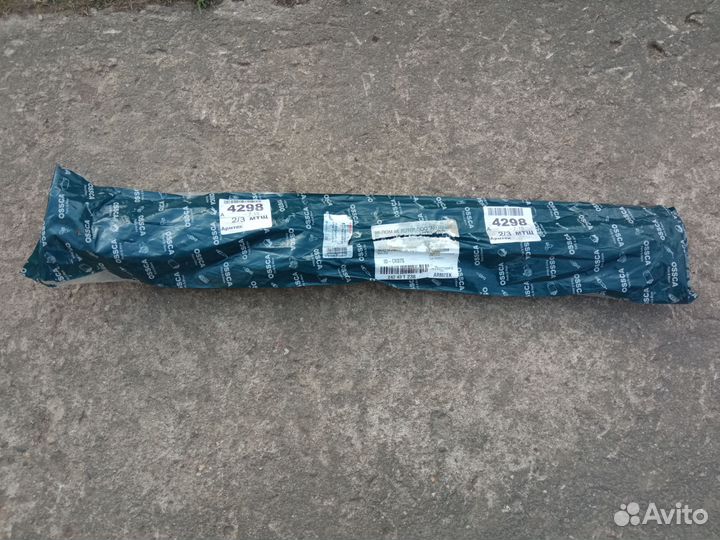 Тяга центральная на опель омега а